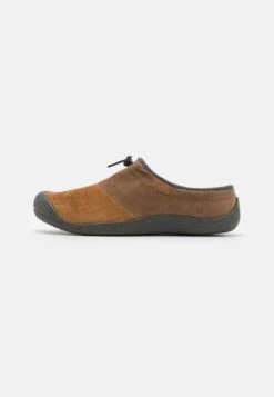 Keen Howser Slide - Instappers - Bison /Toasted Coconut