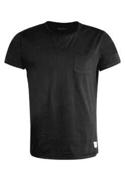 Pier One Garment Tee - T-Shirt Basic - Black -Algemene Winkel Voor Herenmode e00731d41980476cb0ab9c4c0482d368