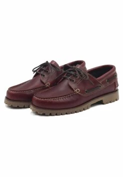 Lugged- Bootschoenen - Bordeaux -Algemene Winkel Voor Herenmode e00f0bc37c174bd7914ec142358d4ab8