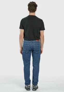 Gabba Marc K4662 - Slim Fit Jeans - Dark Blue Denim -Algemene Winkel Voor Herenmode e11af11716ab48cba0ea92d1bd6718d7