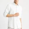 DeFacto Regular Fit- Overhemd - Green -Algemene Winkel Voor Herenmode e198f170d48a4b488486ff79b2615e8a