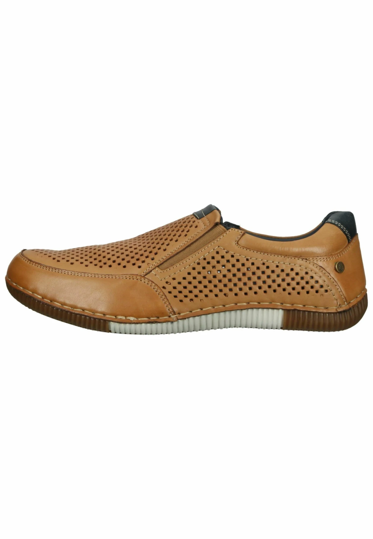 Hush Puppies Instappers - Cognac 3 Hush Puppies Instappers - Cognac