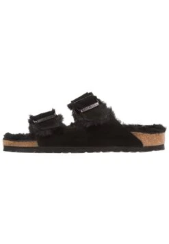 Birkenstock Arizona - Pantoffels - Black
