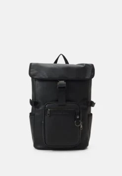 Calvin Klein Jeans Ultralight Roll Top Unisex - Rugzak - Black