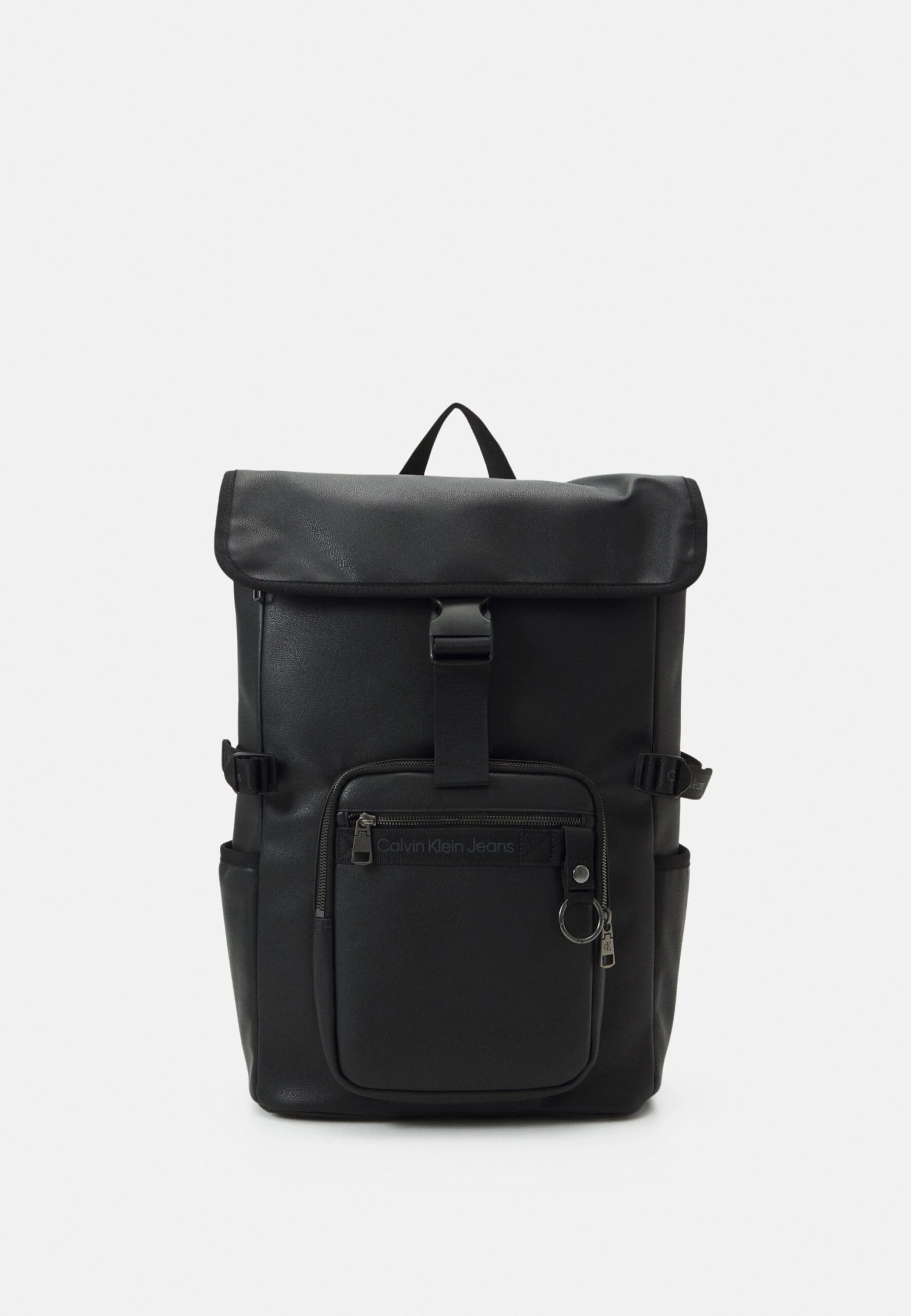 Calvin Klein Jeans Ultralight Roll Top Unisex - Rugzak - Black 3 Calvin Klein Jeans Ultralight Roll Top Unisex - Rugzak - Black