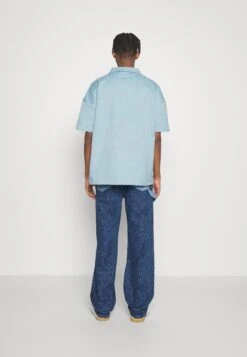 Poloshirt -Blue -Algemene Winkel Voor Herenmode e4008d8ef2314e52b6c77419a0f4f2be