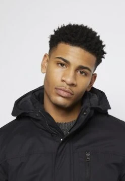 Only & Sons Onselliot - Winterjas - Black -Algemene Winkel Voor Herenmode e40885e8697941b48c78b98c3b98cd11