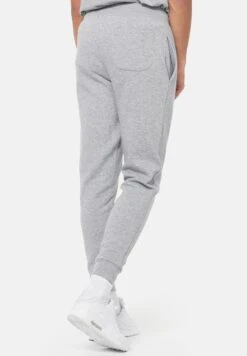 Lonsdale Normale Passform Rathven - Trainingsbroek - Marl Grey Black -Algemene Winkel Voor Herenmode e4372503d7d24933b0ff60d3912ca829