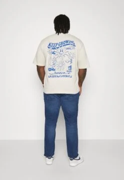 Jack & Jones Jjimike Jjoriginal Sq 350 Pls - Straight Leg Jeans - Blue Denim -Algemene Winkel Voor Herenmode e4b093c7bfed46b1992ae941f23900d1