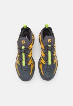 Salomon Xt-Rush 2 Unisex - Sneakers Laag - Ebony/Blazing Orange/Bright Lime Green -Algemene Winkel Voor Herenmode e4d9597fb415486daa7b20e9771f5ed7