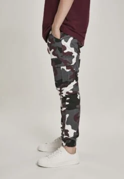 URBAN CLASSICS Cargobroek - Snow Camo -Algemene Winkel Voor Herenmode e5fcb858fed54be19aa870d118d6b14b