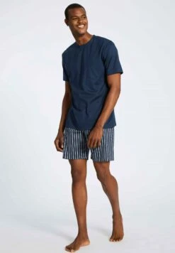 MEY Kurz - Pyjama - Neptune -Algemene Winkel Voor Herenmode e72b3e62cbf644999e07a1ba58a8bfab