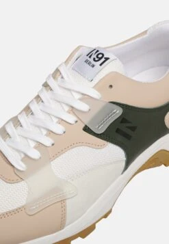 Style Choice M Ll- Sneakers Laag - Weiß/Beige -Algemene Winkel Voor Herenmode e755cfd19bcd4bb4aecd2a0db9f6b35b