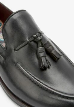 Next SignatureStandard - Instappers - Black -Algemene Winkel Voor Herenmode e782724943394cdca184cb60f1eb6839