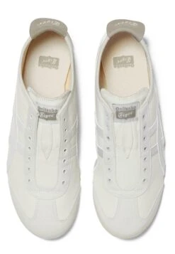 Onitsuka Tiger Mexico 66- Sneakers Laag - White White -Algemene Winkel Voor Herenmode e782d168bb424b708483af5e6c82a00f