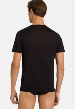 HANRO Sporty - Hemd - Black -Algemene Winkel Voor Herenmode e7ce3565f9324d5e8c423ce02870cac2