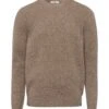 BRAX Rundhals Style Rick - Trui - Dune -Algemene Winkel Voor Herenmode e7f72b6f7e834892bc2cff88bd156f6d