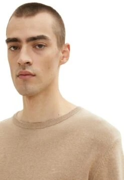 Tom Tailor Trui - Braun -Algemene Winkel Voor Herenmode e811782ca5104a11af80ec3eb151342b