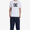 DC SHOES Worker Baggy Kvaw - Relaxed Fit Jeans - Indigo Dark -Algemene Winkel Voor Herenmode e881f33c2acd424aba71fa0cd592fd00