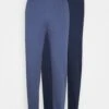 Pier One 2 Pack - Pyjamabroek - Dark Blue/Blue -Algemene Winkel Voor Herenmode e8b38c45a59a4ba6b0f7634970650dc7