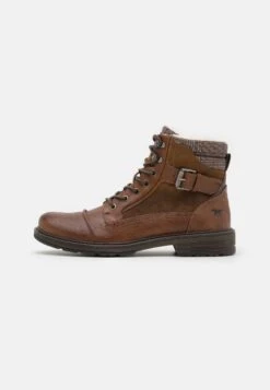 Mustang Veterboots - Cognac