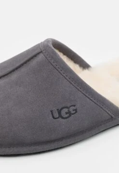 Ugg Scuff - Pantoffels - Dark Grey -Algemene Winkel Voor Herenmode e8fa041b5d7e4355b977968c0a712ad8