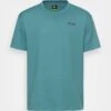 Quiksilver Omni Session - Pyjamashirt - Brittany Blue
