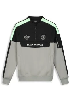 Gybe - Sweater - Grey -Algemene Winkel Voor Herenmode e9fb9ce255954f6bae5a671238296f0b