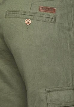 Indicode Jeans Leonardo - Cargobroek - Army -Algemene Winkel Voor Herenmode ea2ac59968ed47a184ec1fe7a012f0c0