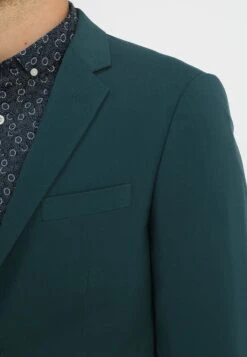 Lindbergh Plain Mens Suit - Kostuum - Dark Green -Algemene Winkel Voor Herenmode eae7de54c9a3454ea13db95d6e429f08