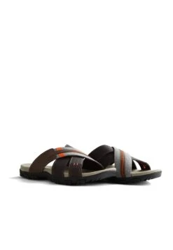 Solsvik- Pantoffels - Brown