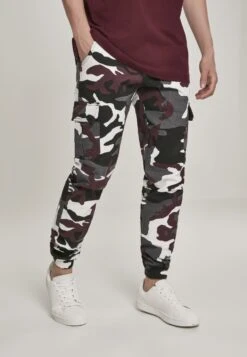 URBAN CLASSICS Cargobroek - Snow Camo -Algemene Winkel Voor Herenmode ec97c6c023ab4444bc091e99154d7221