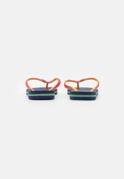 Havaianas Brasil Mix - Teenslippers - Navy Blue/Ruby Red -Algemene Winkel Voor Herenmode ece176fd84c54c239ececc9b3ee831f7