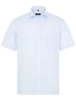 Eterna Zakelijk Overhemd - Hellblau Uni -Algemene Winkel Voor Herenmode ed12fb2ba84748e4ad09ed45cc94112c