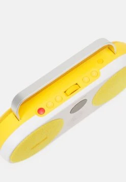 Polaroid Music Player 3 - Luidspreker - Yellow/White -Algemene Winkel Voor Herenmode ed712b7eb03343bbbd23edae967fc898