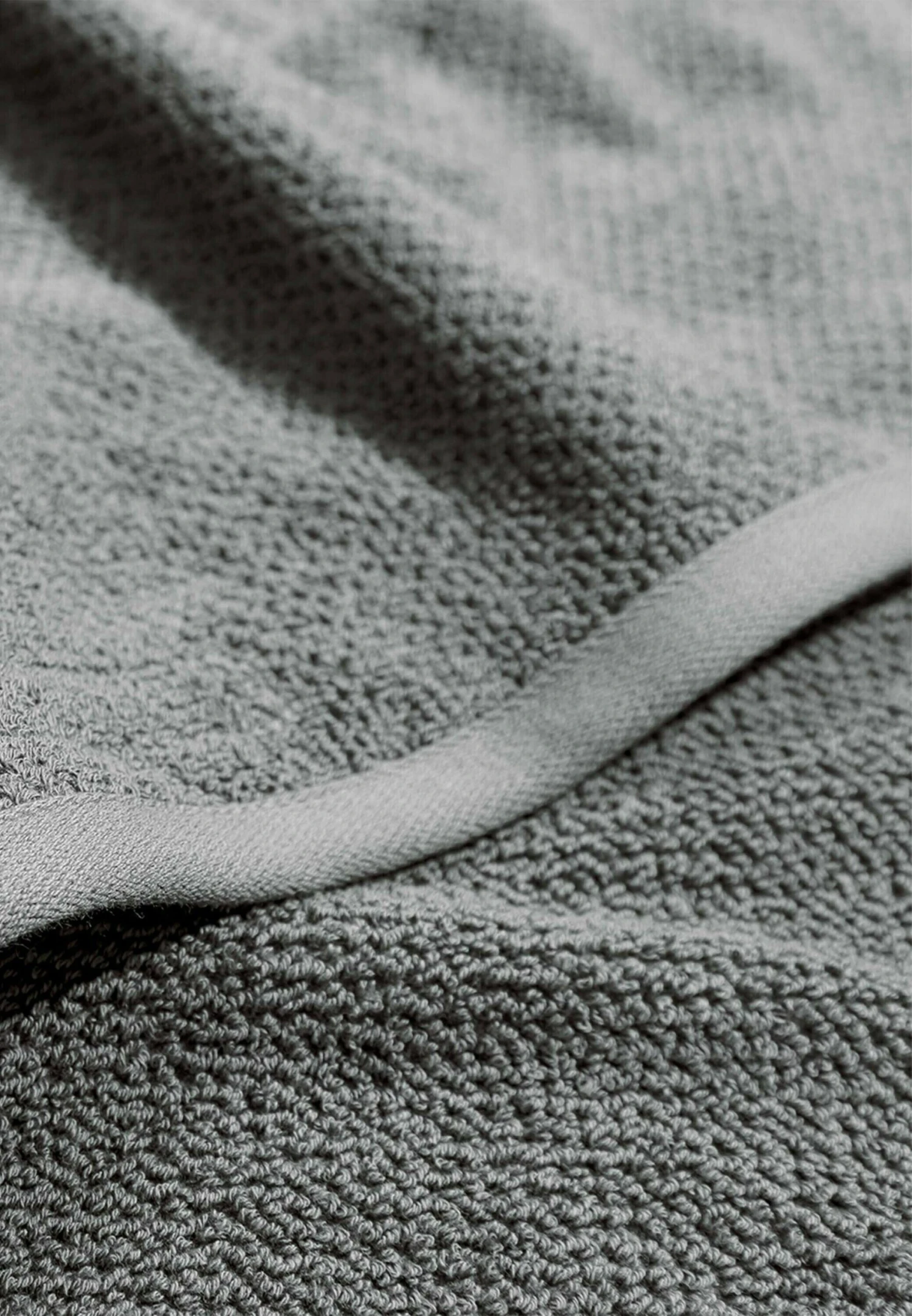 Ross Duschtuch Im Set Selection - Organic Cotton - Strandhanddoek - Grey 3 Ross Duschtuch Im Set Selection - Organic Cotton - Strandhanddoek - Grey