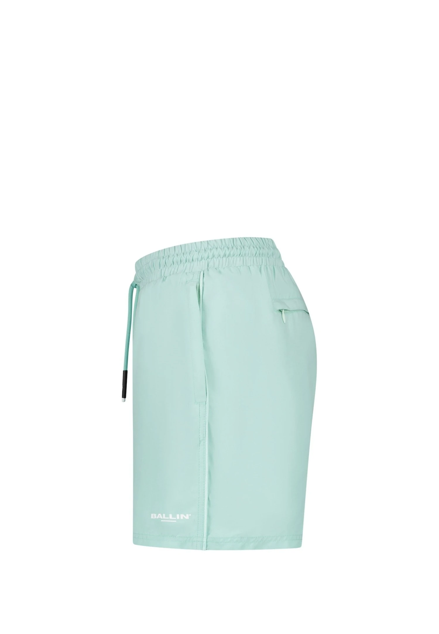 Regular Fit - Zwemshorts - Mint 5 Regular Fit - Zwemshorts - Mint - Afbeelding 3