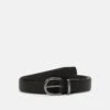 Pier One Unisex - Riem - Black -Algemene Winkel Voor Herenmode ef53a8e924744acdadecc1e58233c008