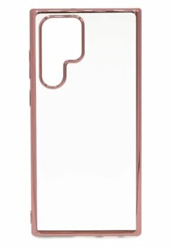 Crystal Clear For Samsung S23 Ultra - Telefoonhoesje - Transparent