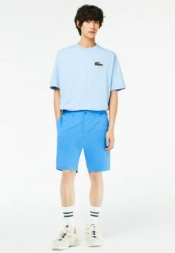 Lacoste Bermuda - Shorts - Bleu L 9 Lacoste Bermuda - Shorts - Bleu L -Algemene Winkel Voor Herenmode f111ffb0389b47a38627dfef0da0574a