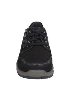 Josef Seibel Lenny 54 - Sportieve Veterschoenen - Schwarz -Algemene Winkel Voor Herenmode f12390478b444d2481ea31eba1822a57