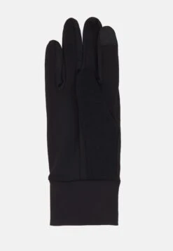 URBAN CLASSICS Performance Gloves Logo Cuff - Handschoenen - Black -Algemene Winkel Voor Herenmode f1445b0f838e493aa2e5efee03dd2285