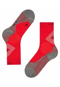 Falke 4Grip Unisex Running Functional Light-Cushioned - Sokken - Carmine -Algemene Winkel Voor Herenmode f1548082c5944511a43949ec4ce32631