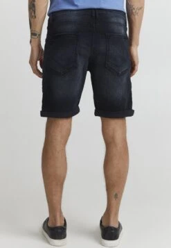 Jeansshort - Denim Washed Black -Algemene Winkel Voor Herenmode f179a2c107d244c1a16a39d37be792e6