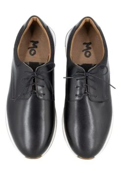 Mo Binji - Veterschoenen - Schwarz -Algemene Winkel Voor Herenmode f1bb6dbe1875435486844d4fdabc2d7e