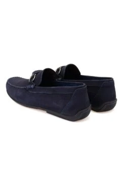 Mocassins - Dark Blue -Algemene Winkel Voor Herenmode f21a0ce98c7c4fde9b1379b3c92bf058