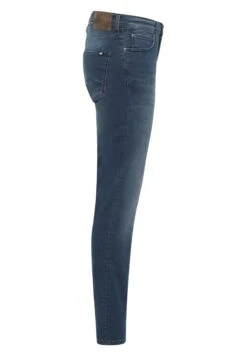 Mustang Vegas- Slim Fit Jeans - Blau -Algemene Winkel Voor Herenmode f23d0593502a415fafa466777bdc7e95