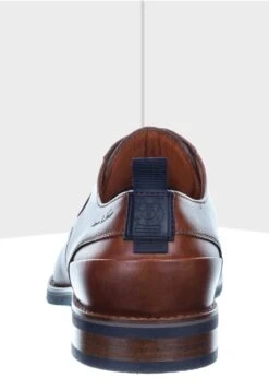 Amalfi - Veterschoenen - Cognac -Algemene Winkel Voor Herenmode f2bc648fdc0b4b95b9b69aa0e91a609f