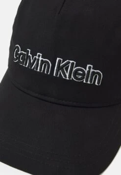 Calvin Klein Embroidery Unisex - Pet - Black -Algemene Winkel Voor Herenmode f31da4810af843658687354181d6acf5