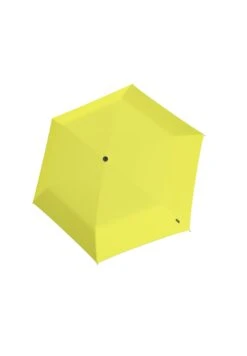 KNIRPS Ultra Light Duomatic - Paraplu - Yellow